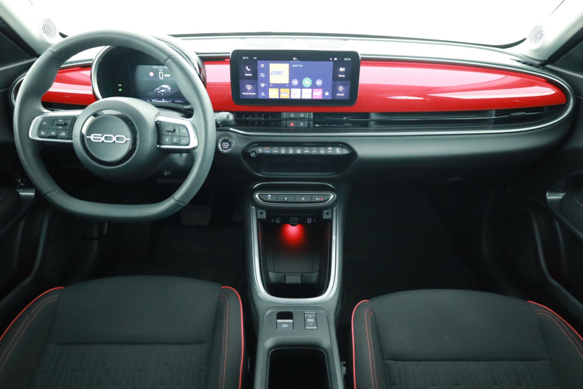 Fiat 600e, 2023