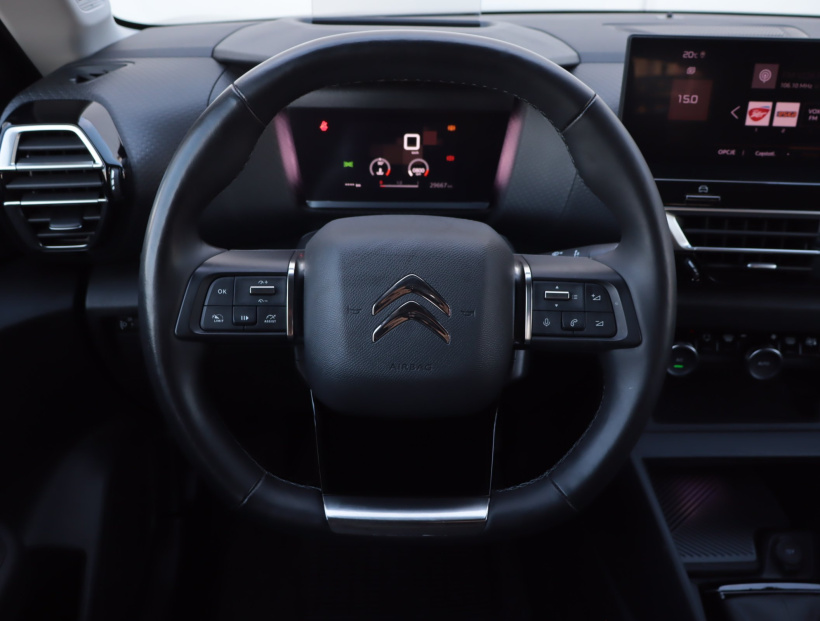 Citroen C4, 2022