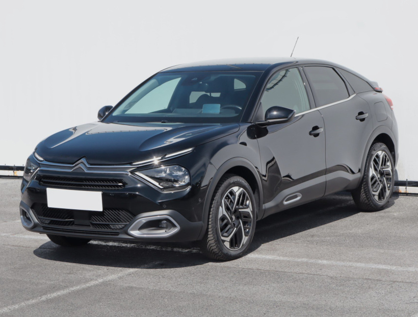 Citroen C4, 2022