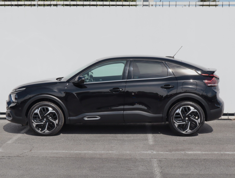 Citroen C4, 2022