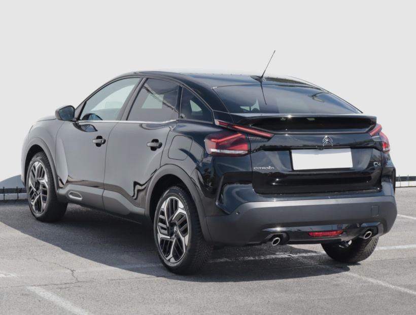 Citroen C4, 2022