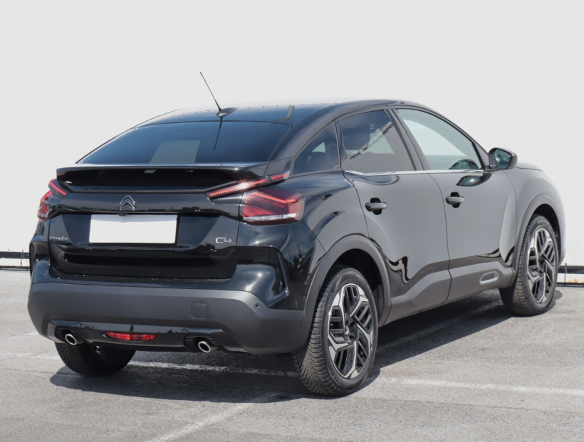 Citroen C4, 2022