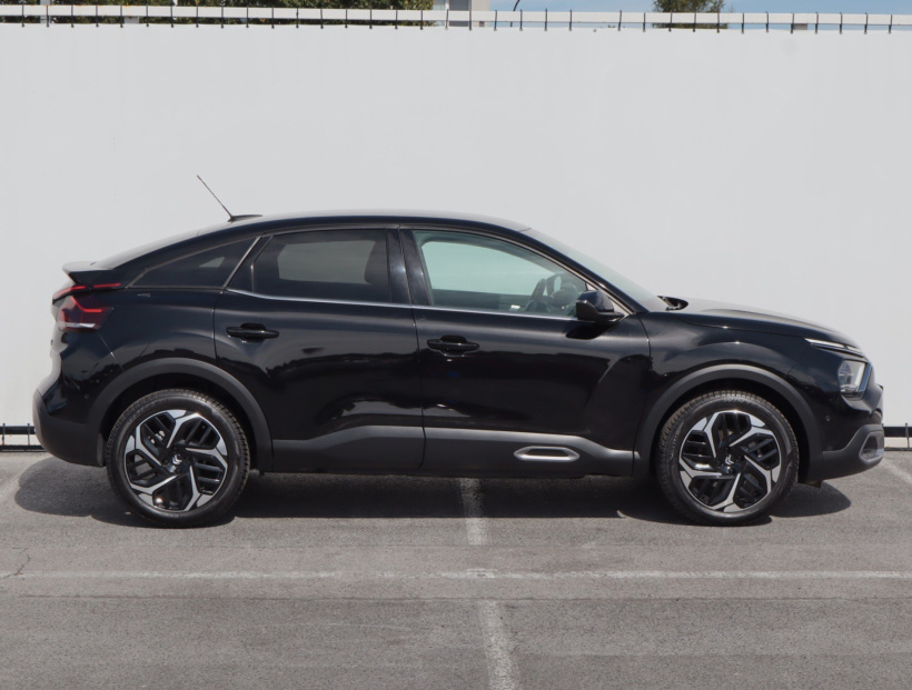 Citroen C4, 2022