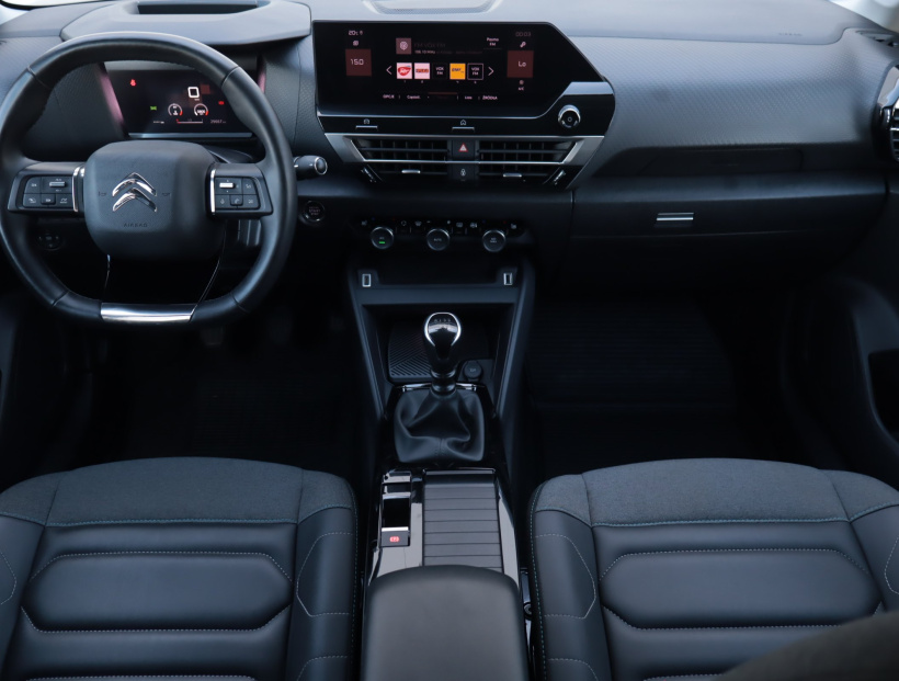 Citroen C4, 2022