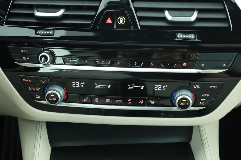BMW 5, 2022