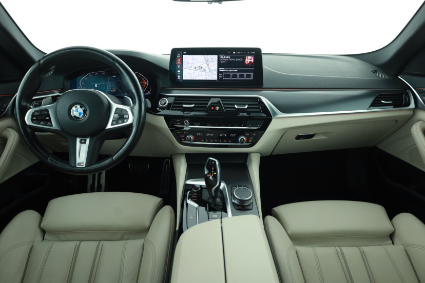 BMW 5, 2022