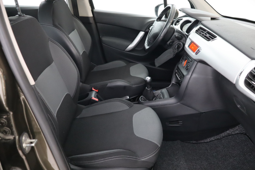 Citroen C3, 2012