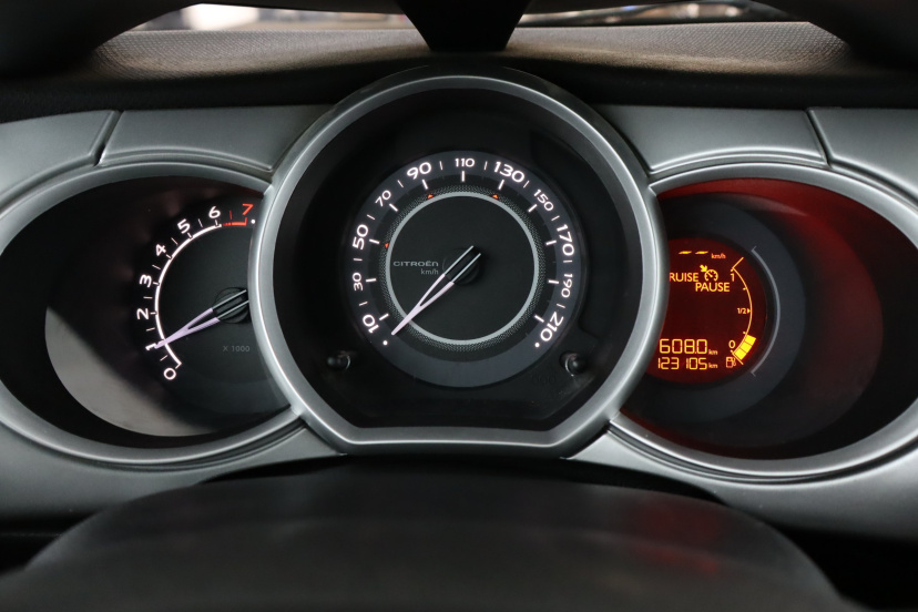Citroen C3, 2012