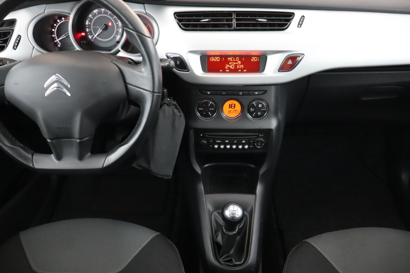 Citroen C3, 2012