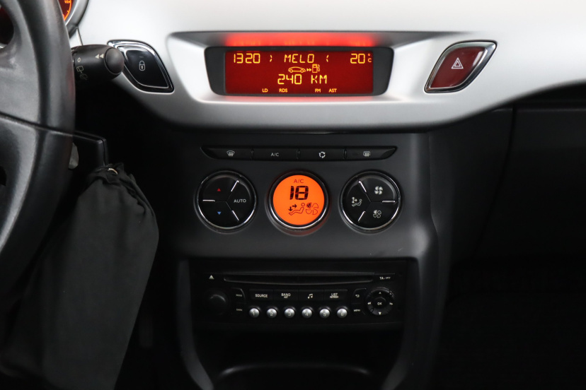 Citroen C3, 2012