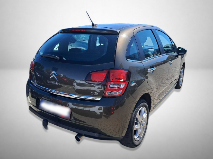 Citroen C3, 2012