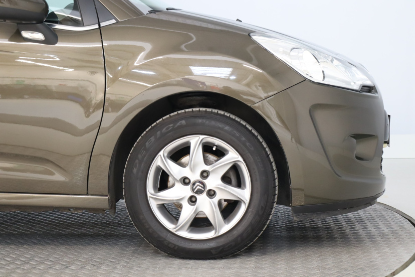 Citroen C3, 2012