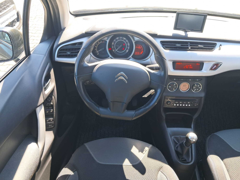 Citroen C3, 2012