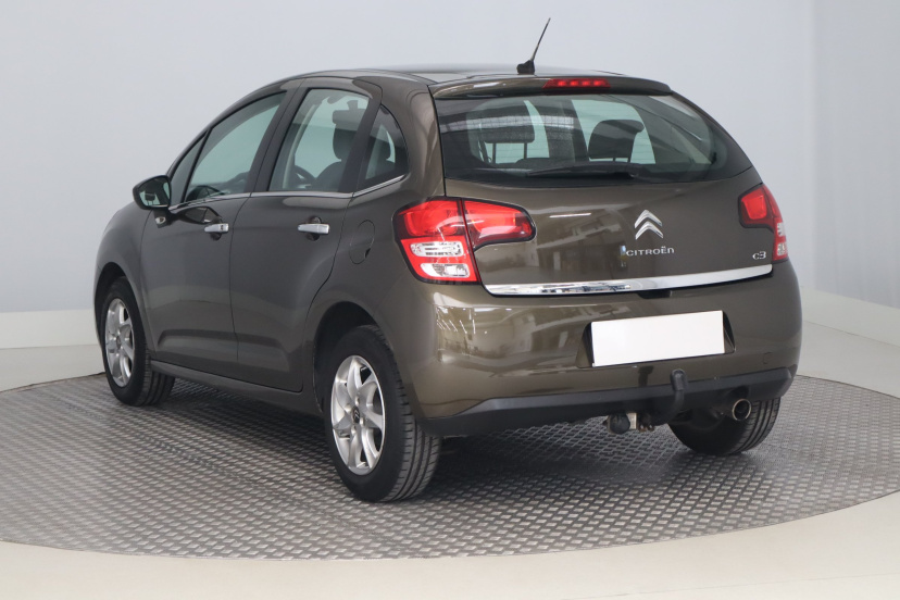Citroen C3, 2012