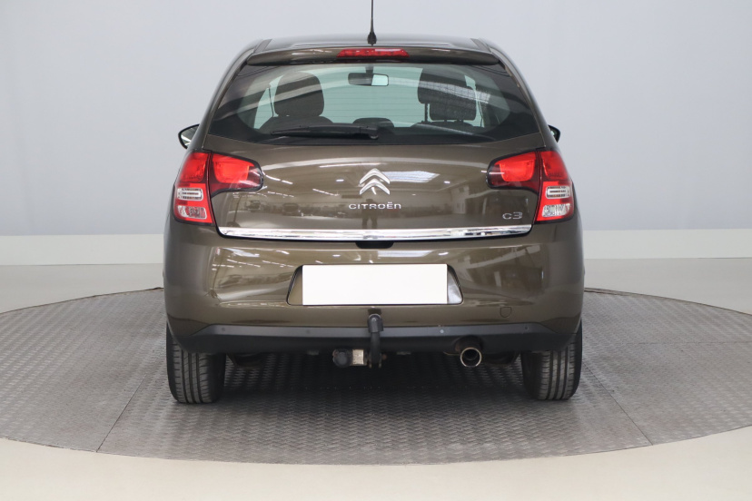 Citroen C3, 2012