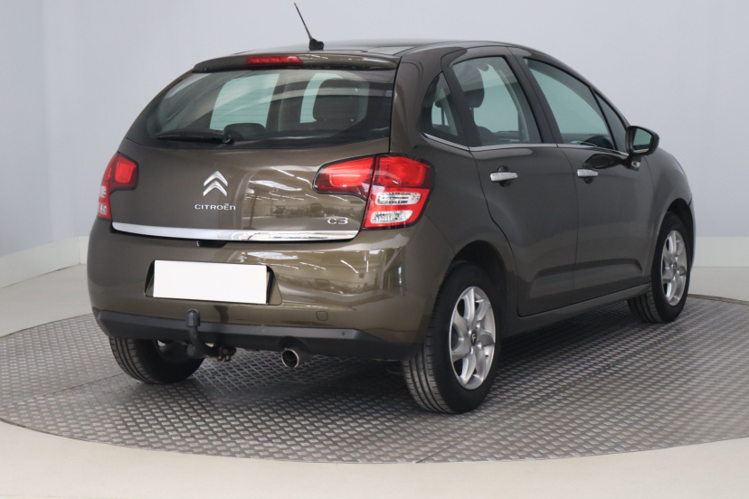 Citroen C3, 2012