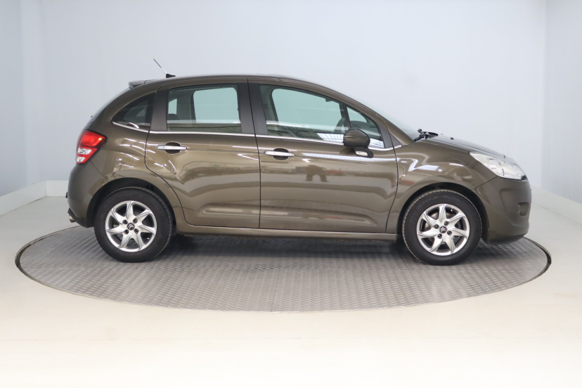 Citroen C3, 2012