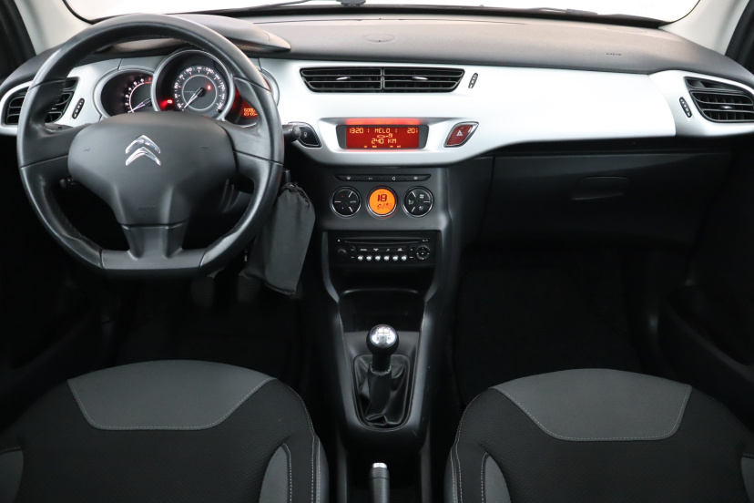 Citroen C3, 2012