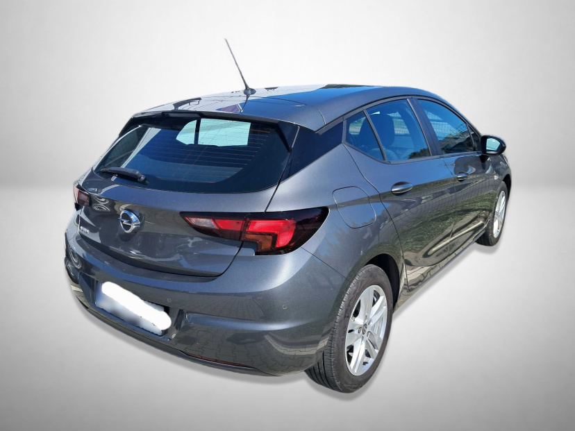 Opel Astra, 2021