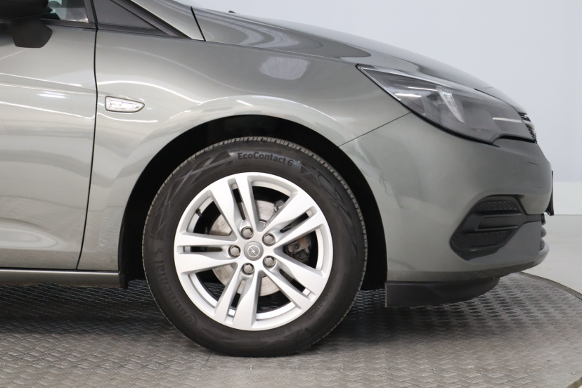 Opel Astra, 2021