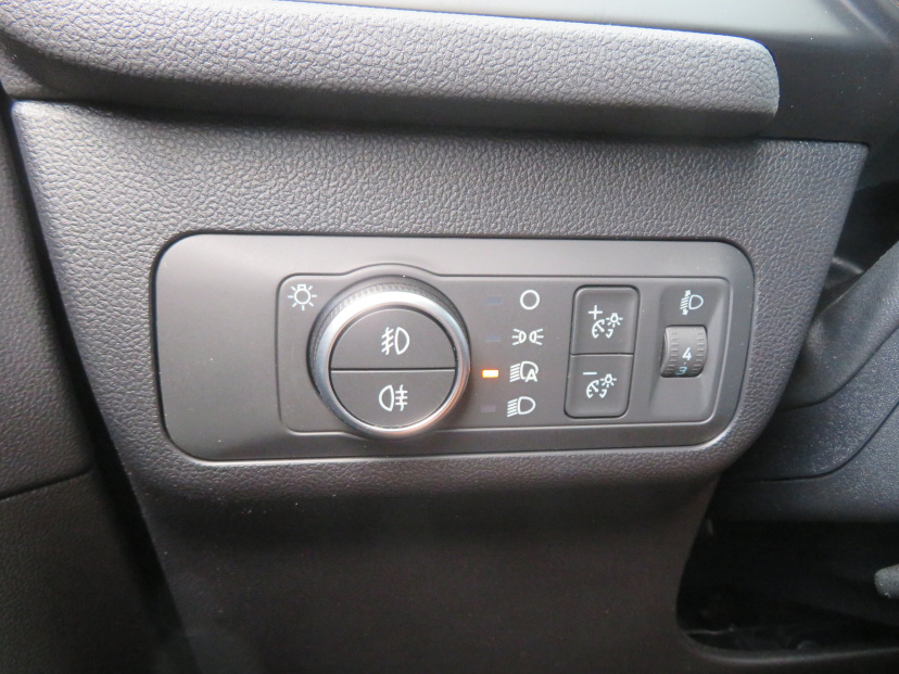 Ford Kuga, 2026