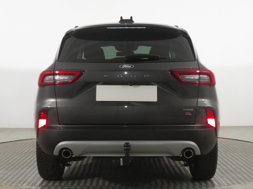 Ford Kuga, 2026