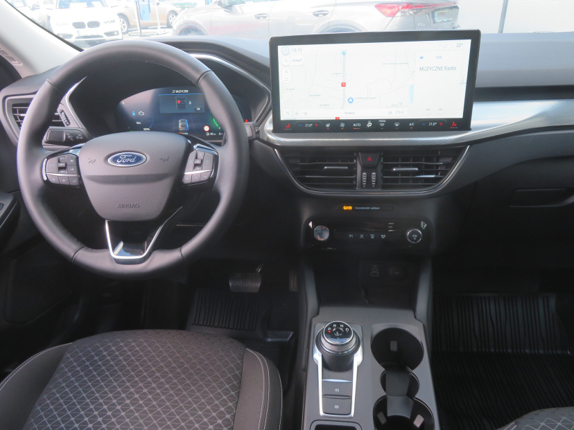 Ford Kuga, 2026
