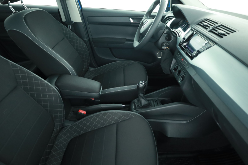 Škoda Fabia, 2021