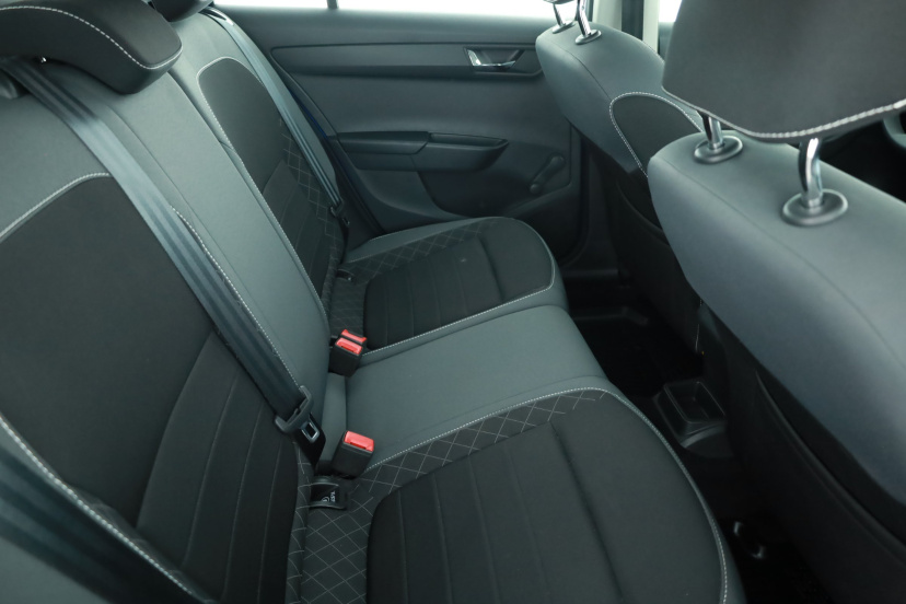 Škoda Fabia, 2021