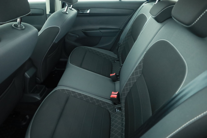 Škoda Fabia, 2021