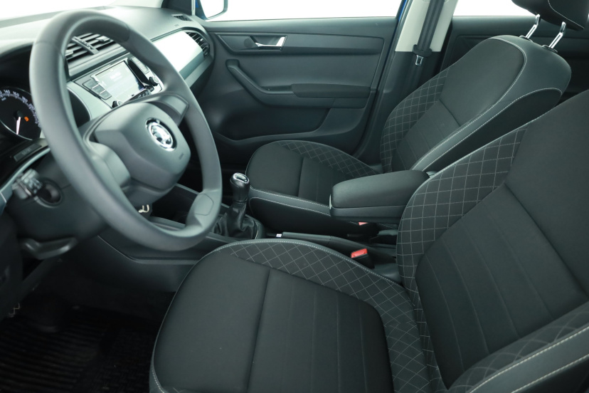 Škoda Fabia, 2021