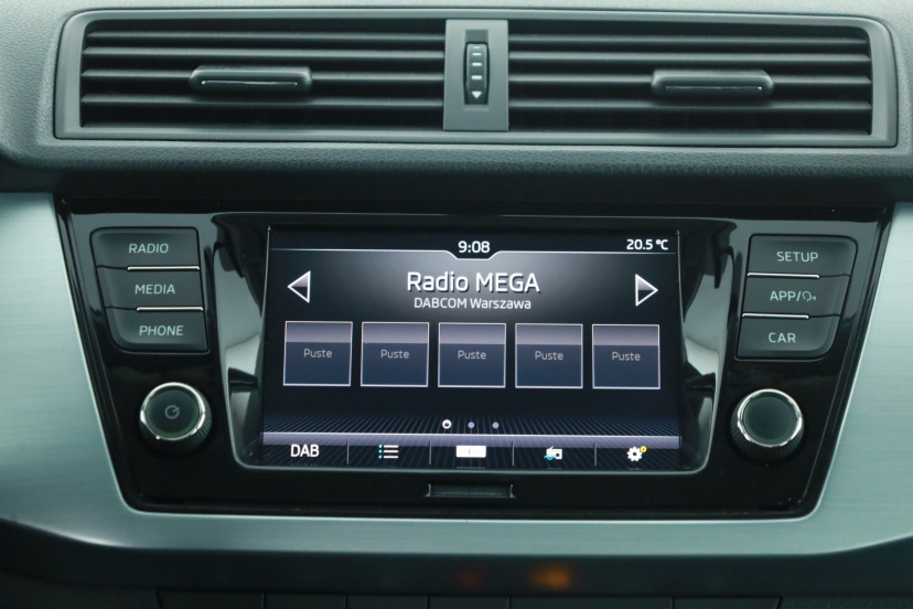 Škoda Fabia, 2021