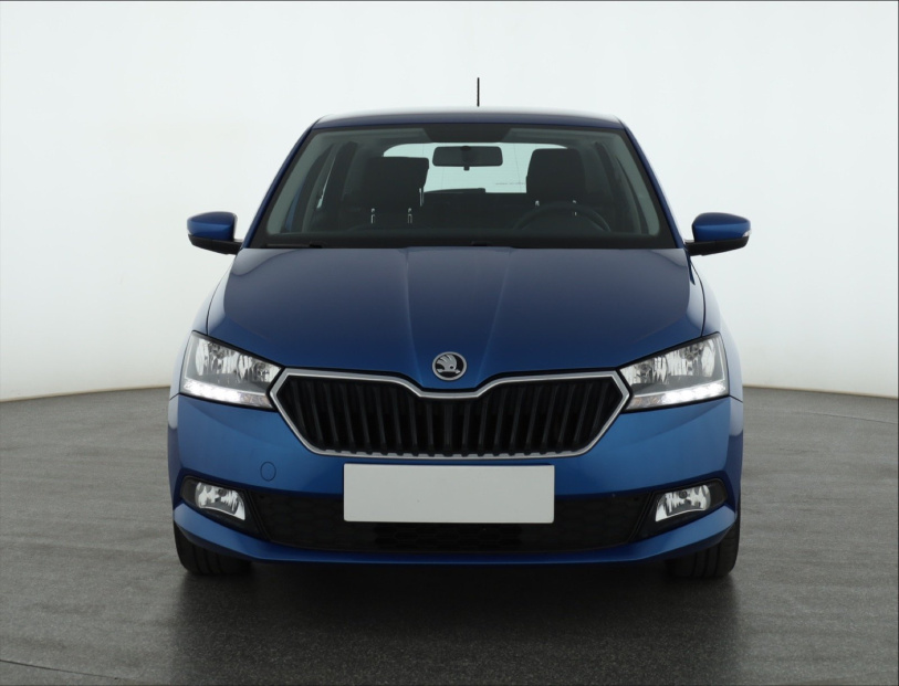 Škoda Fabia, 2021