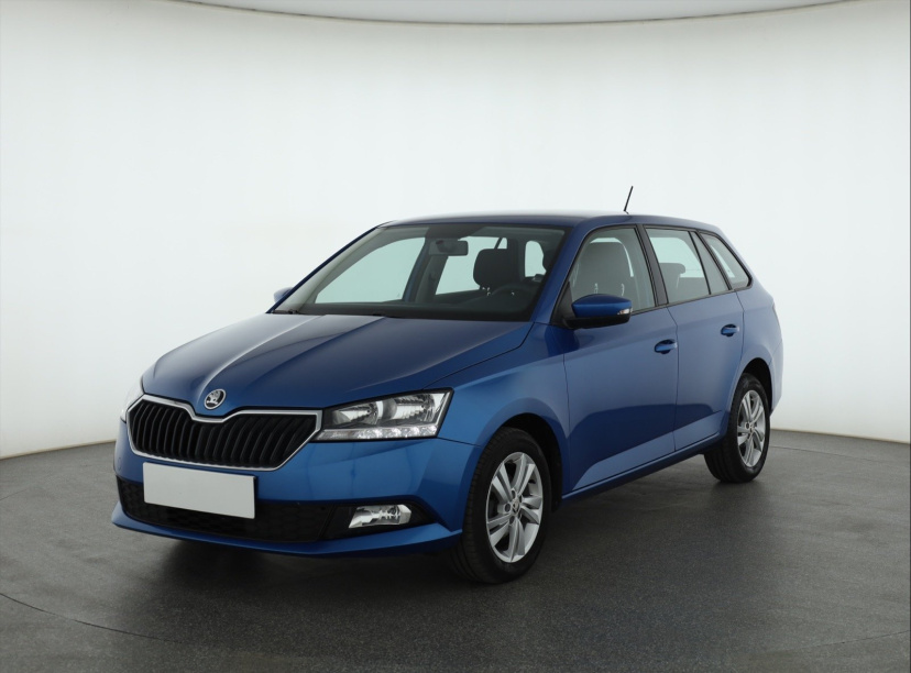 Škoda Fabia, 2021