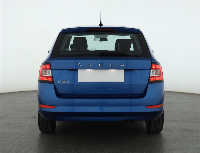 Škoda Fabia, 2021