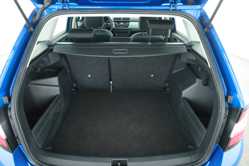 Škoda Fabia, 2021