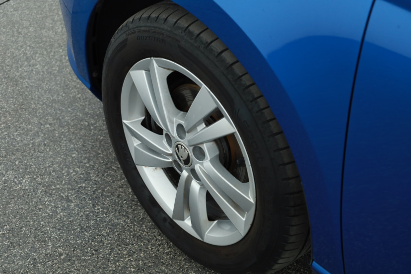 Škoda Fabia, 2021