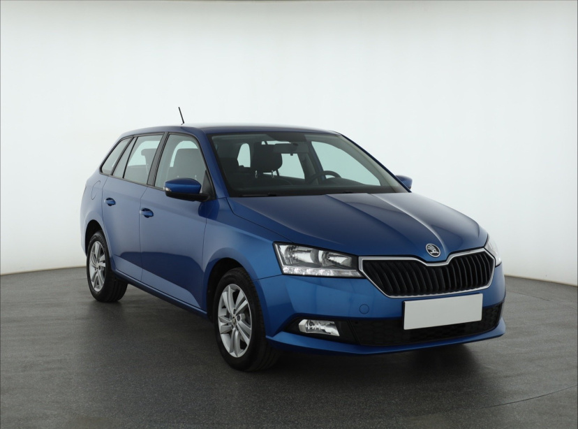 Škoda Fabia, 2021