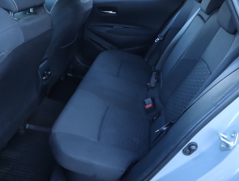 Toyota Corolla, 2022