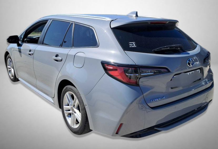 Toyota Corolla, 2022