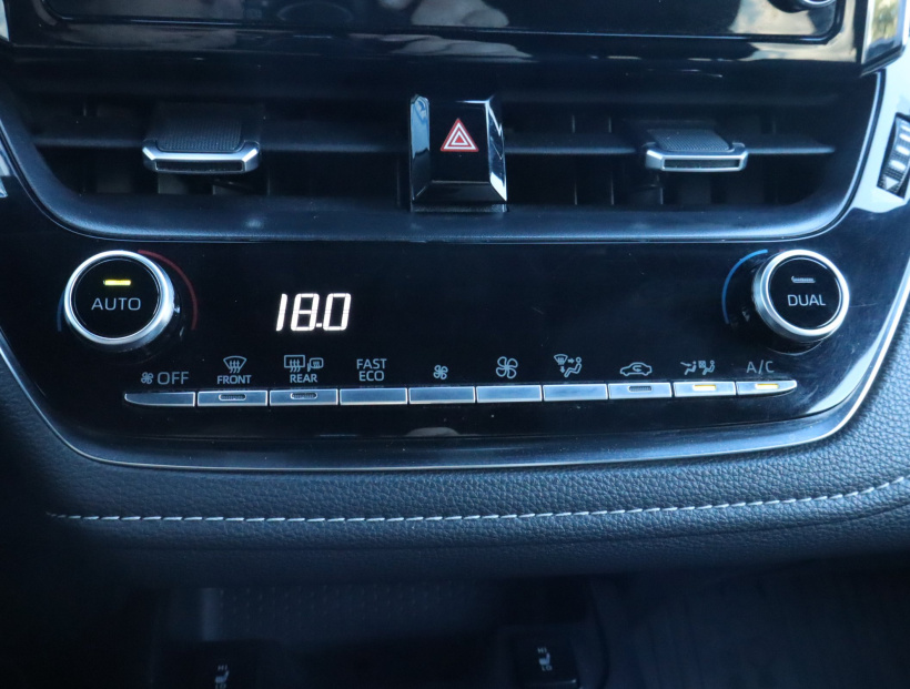 Toyota Corolla, 2022