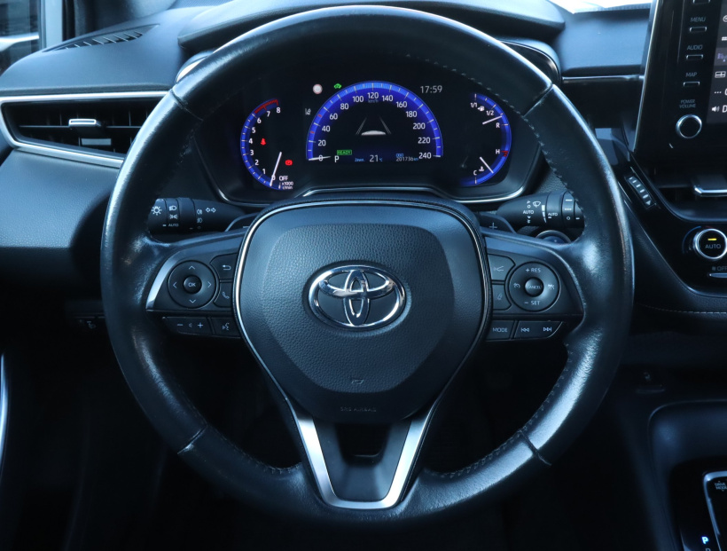 Toyota Corolla, 2022