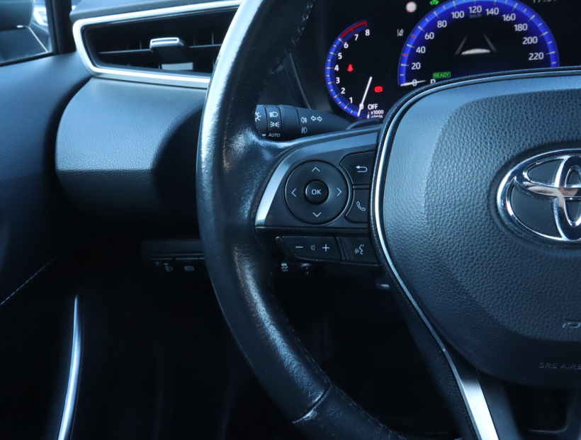 Toyota Corolla, 2022