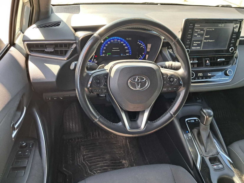 Toyota Corolla, 2022