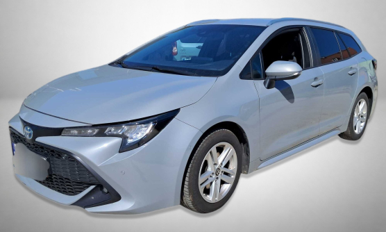 Toyota Corolla 2.0 Hybrid