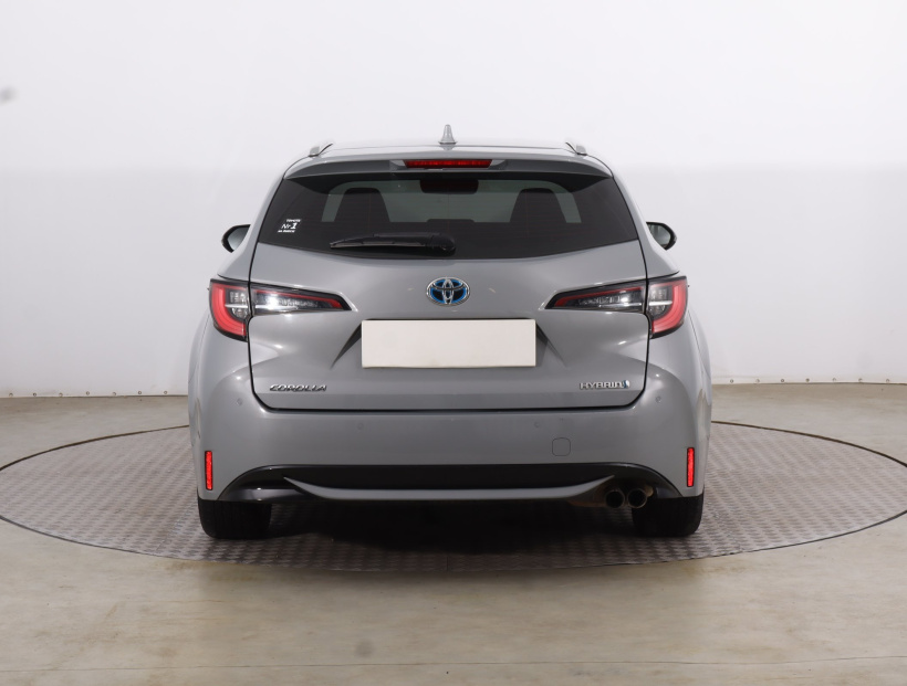 Toyota Corolla, 2022