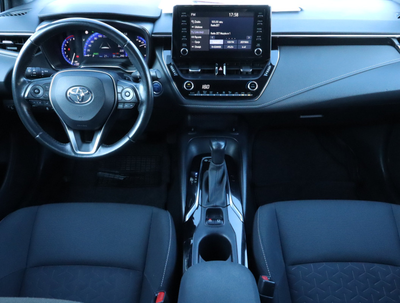 Toyota Corolla, 2022