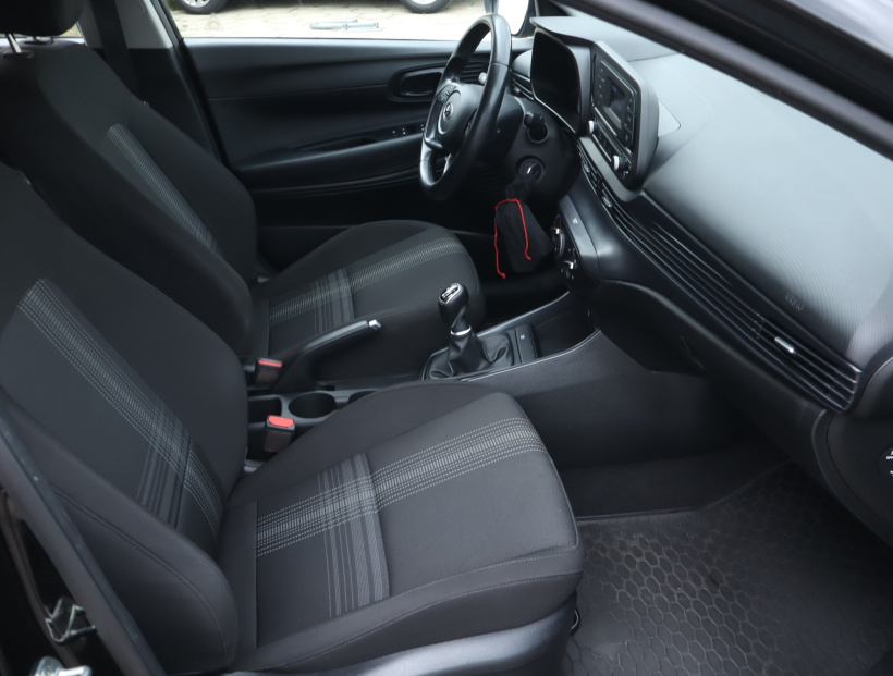 Hyundai i20, 2022