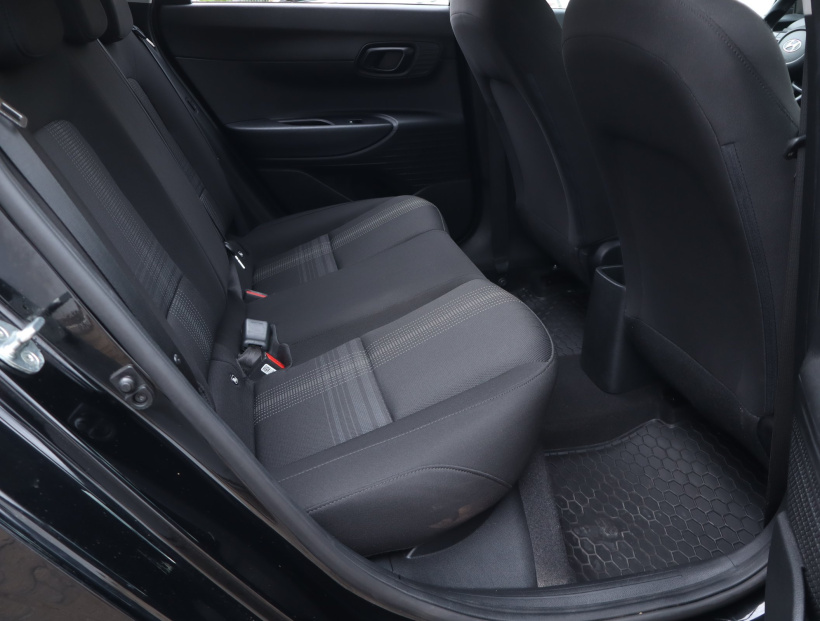 Hyundai i20, 2022