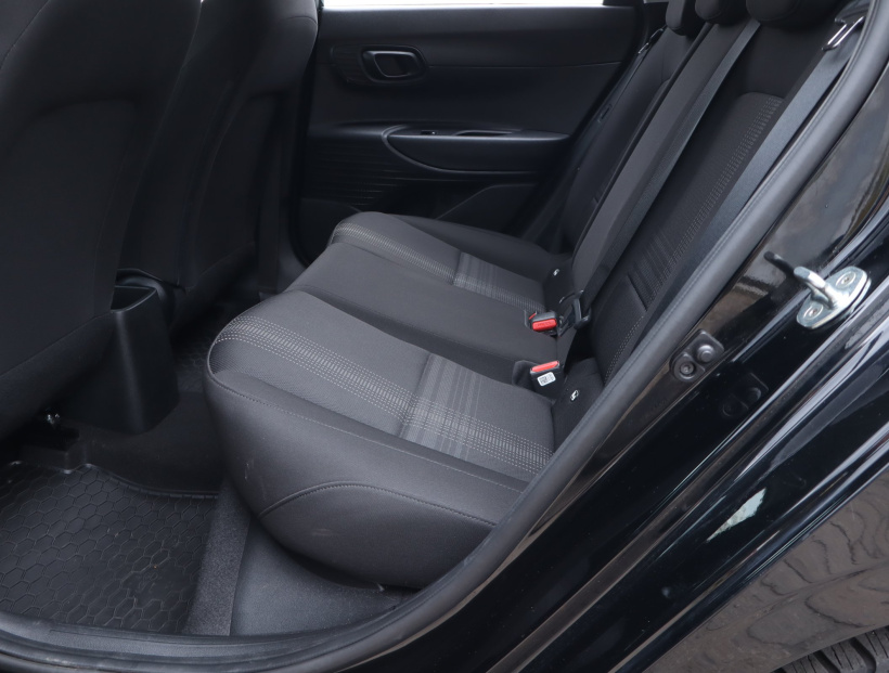 Hyundai i20, 2022